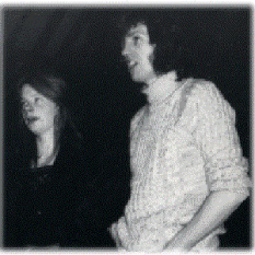 John Kirkpatrick & Sue Harris