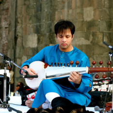 Amaan Ali Khan