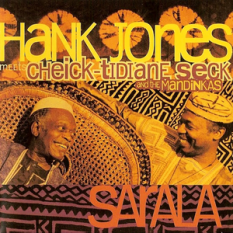 Hank Jones Meets Cheick-Tidiane Seck and the Mandinkas