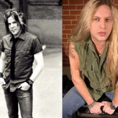 Ted Poley, Tony Harnell