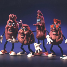 California Raisins