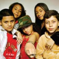 Reggaeton Niños