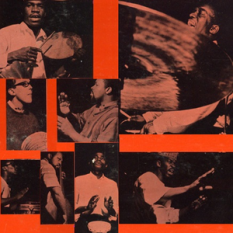 Art Blakey And The Afro-Drum Ensemble