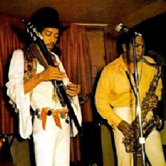 Jimi Hendrix; Lonnie Youngblood
