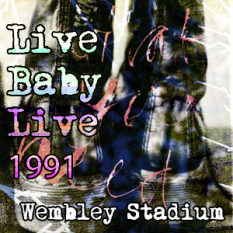 INXS  Live Baby Live 1991-07-13 - London, UK
