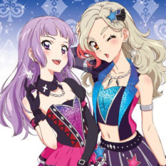 もな・ななせ from AIKATSU☆STARS!