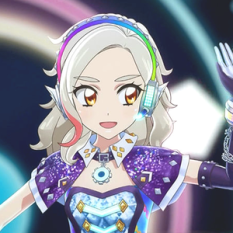 ななせ from AIKATSU☆STARS!