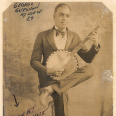 Creole George Guesnon
