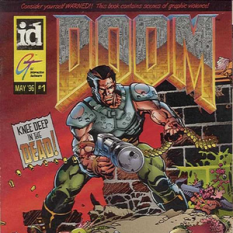 The Doom Comic