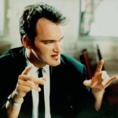 Quentin Tarantino