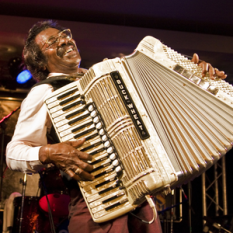 Buckwheat Zydeco & Ils Sont Partis Band