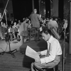 Frank Sinatra; Orchestra under the direction of Axel Stordahl