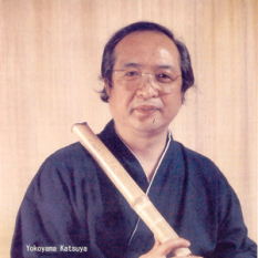 Yokoyama Katsuya