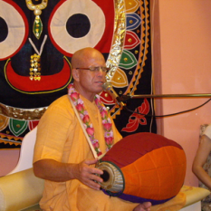 BB Govinda Swami