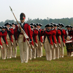 US Army Old Guard Fife And Drum Corps