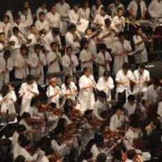 Orquesta y Coros del Teatro Nacional