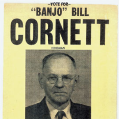 bill cornett