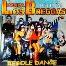 Banda Los Breggas De Belém