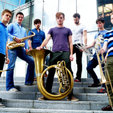 Booka Brass Band