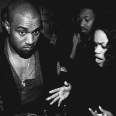 Kanye West, Prynce Cy Hi & Teyana Taylor