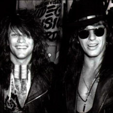 Jon Bon Jovi & Richie Sambora