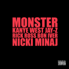 Kanye West Feat. Jay-Z, Rick Ross, Nicki Minaj & Bon Iver