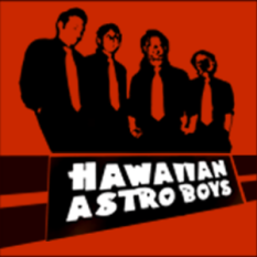 Hawaiian Astro Boys