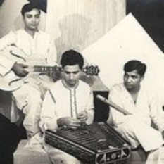 Shiv Kumar Sharma, Hari Prasad Chaurasia, Brij Bhushan Kabra