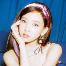 NAYEON from TWICE