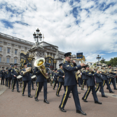 Central Band Of The Royal Air Force