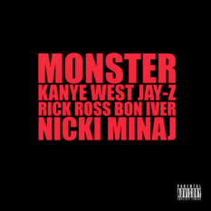 Kanye West Feat. Jay-Z, Rick Ross, Bon Iver & Nicki Minaj