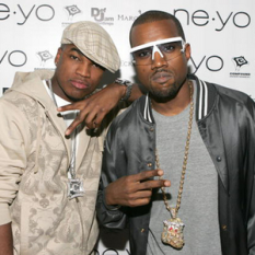 Ne-Yo featuring Kanye West