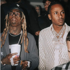 Lil Wayne & Rich The Kid