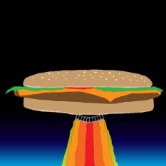 The Space Burgers
