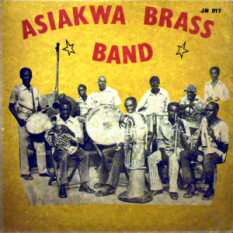 Asiakwa Brass Band