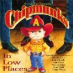 Alan Jackson duet with The Chipmunks