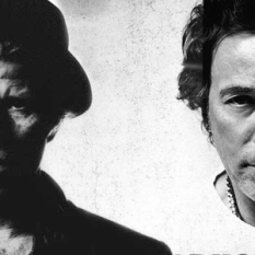 Tom Waits & Bruce Springsteen