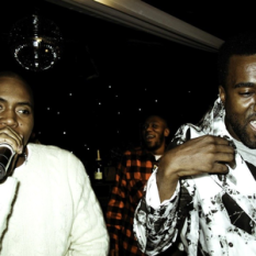 Nas Feat. Kanye West