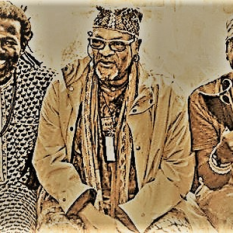 Baba Sissoko with Antonello Salis & Famoudou Don Moye