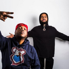 Dave East & Styles P