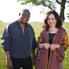 Mahsa Vahdat & Mighty Sam McClain