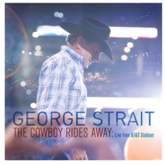 The Cowboy Rides Away: Live From AT&T Stadium