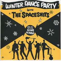 Winter Dance Party