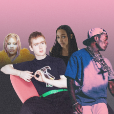 Mura Masa, Lil Uzi Vert & PinkPantheress