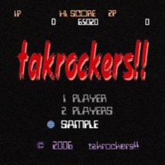 takrockers!!