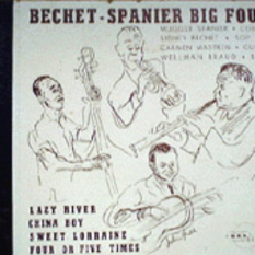 Bechet-Spanier Big Four