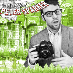 The Peter Sparker Mixtape