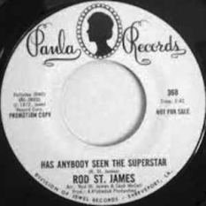 Rod St. James