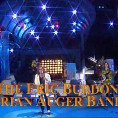 Eric Burdon & Brian Auger Band