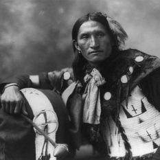 Lakota Sioux Indian Reservation